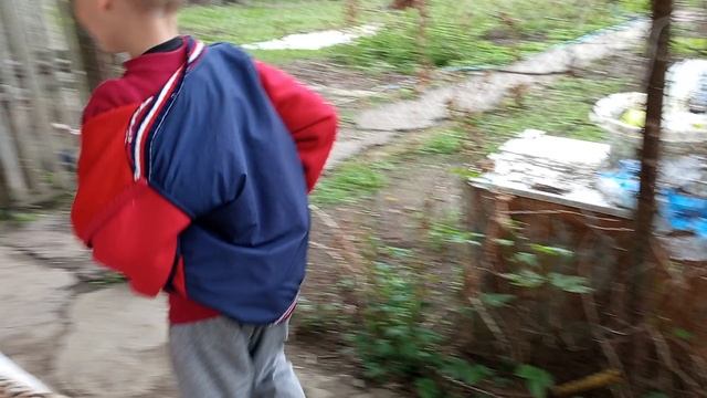 побег от Максима шалуна первая часть