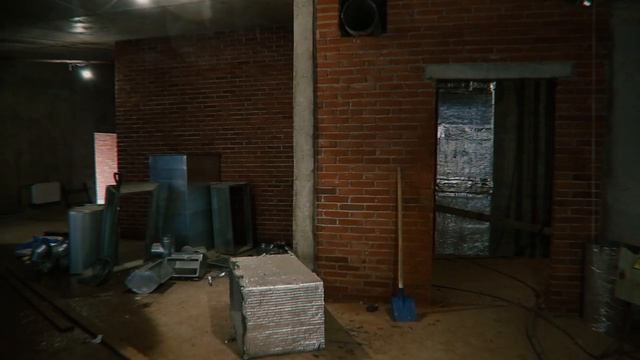 Жилой квартал ОКЛА - ход строительства. Апрель 2024 г.