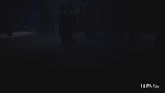 ФИНАЛ - Little Nightmares #5