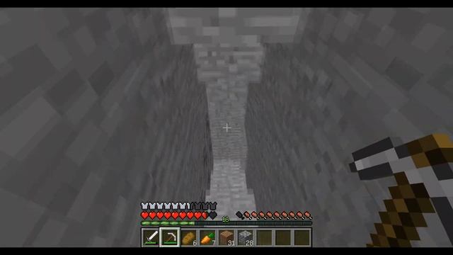 To Be Continued #2 в Майнкрафт - Попал в лаву #Фляжка