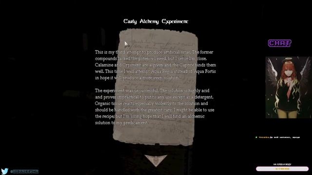 Стрим по Amnesia: The Dark Descent часть 1. Лучшие моменты.