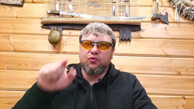 Beaver Knife Ножъ Mike Stewart, самый короткий обзор для Друга