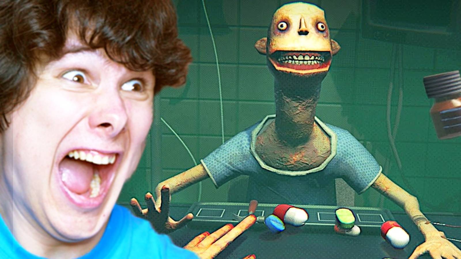 Попробуй Не Сдохни Челлендж, НО ТАБЛЕТКИ