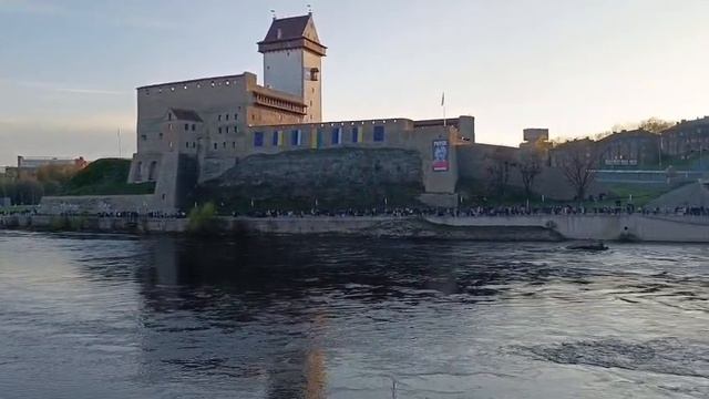 Ивангород. день победы.mp4
