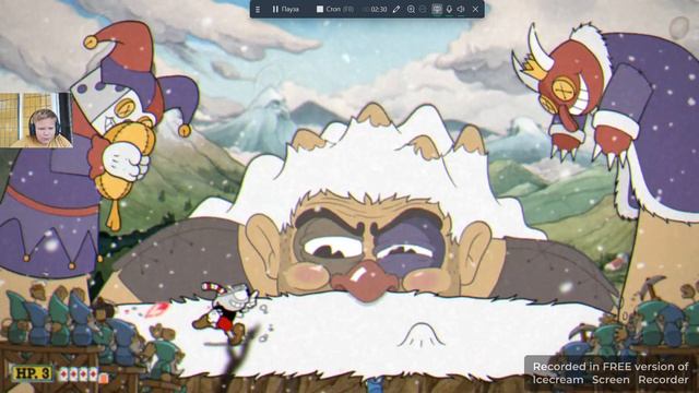 ИГРАЕМ В КАПХЕД 10 ЧАСТЬ