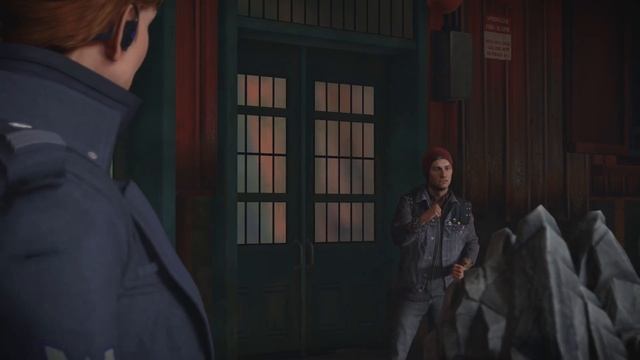 InFAMOUS Second Son PS5 Обратная Совместимость I Backwards Compatibility PS5