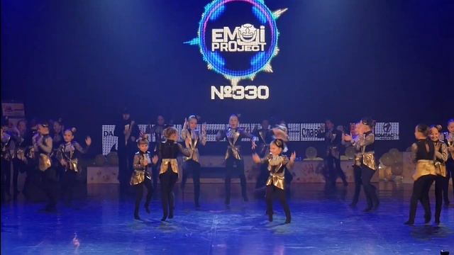 ТАНЦЕВАЛЬНЫЙ ФЕСТИВАЛЬ EMOJI PROJECT- 2025 Dance Center Vint- Club - 