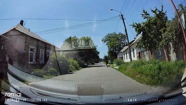 Бахмут / 19.06.2021 / ул. Космонавтов
