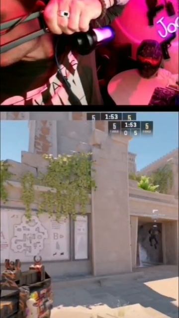 Когда на стриме случаются поломки #joos_cs2