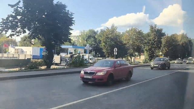 Автобус 3 (Пушкино) / Платформа Мамонтовская — Станция