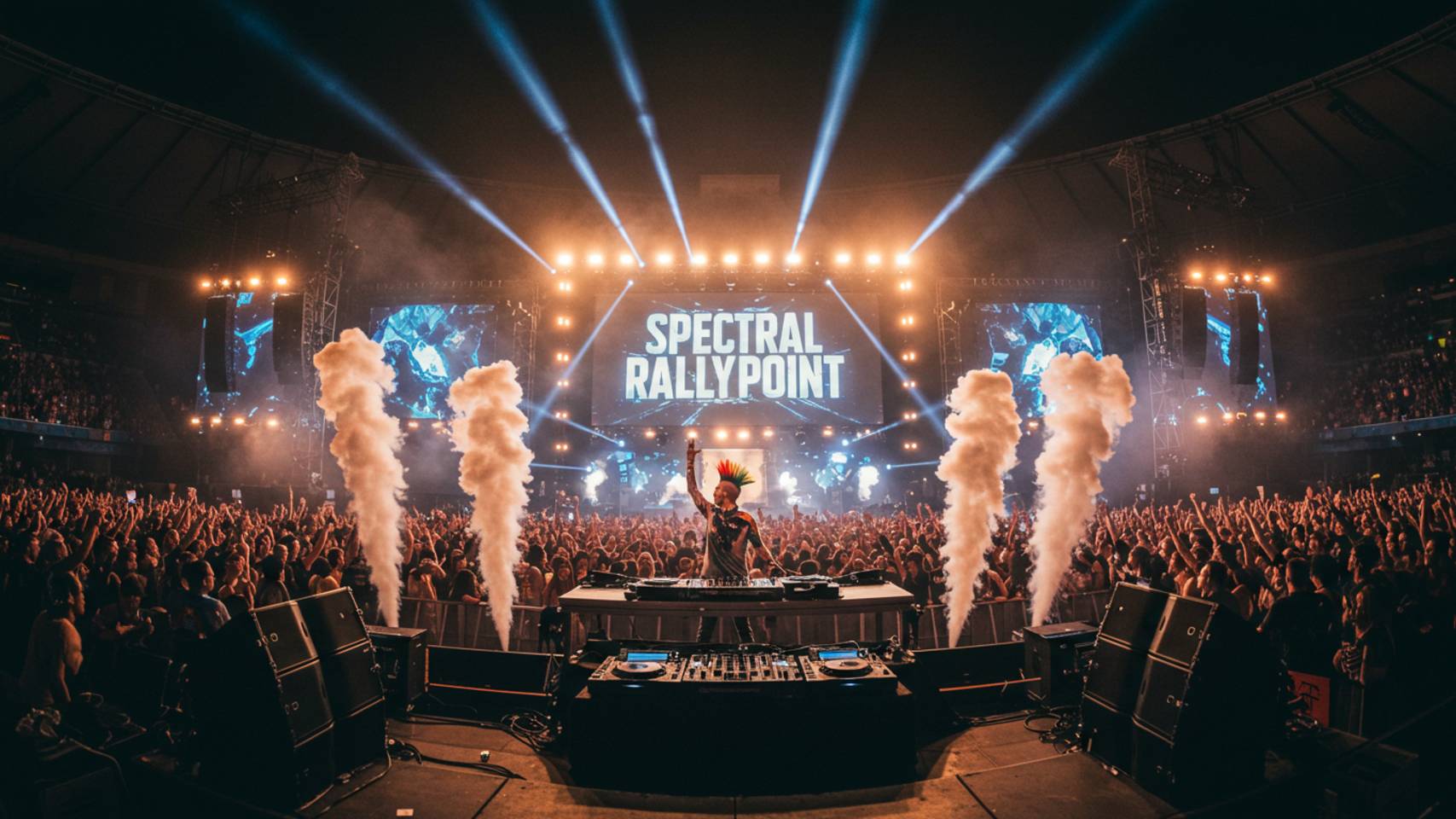 Dj Miro Vale – Spectral Rallypoint