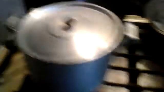 Чёрная лопатка