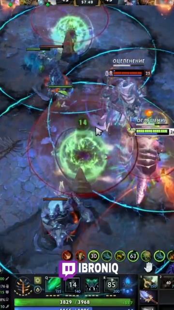 Трансляции стрима с #ibroniQ на #twitch. Залетай на #dota2 🙌