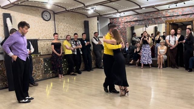 Танец именинницы  - Татьяна Логинова, Elcentro,  10 марта 2024