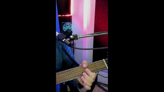 Вальс-Бостон... (А.Розенбаум) испанский строй гитары... EA