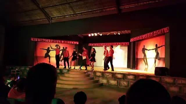 Caribbean World Borj Cedria Tunisia Тунис 2018 номер по фильму маска