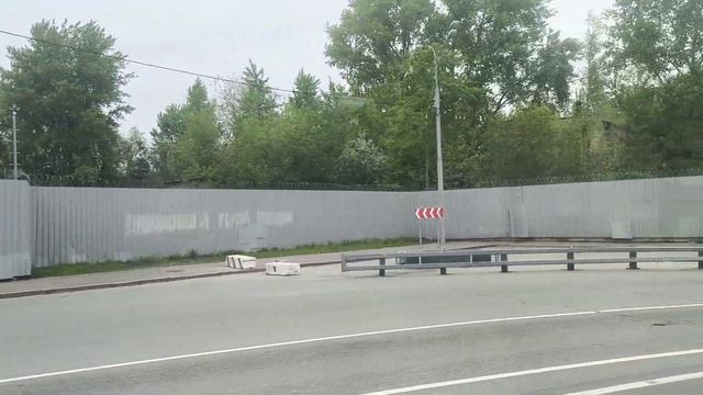 Автобус Mercedes Conecto маршрут 847 (Кольцевой). Метро Беговая.