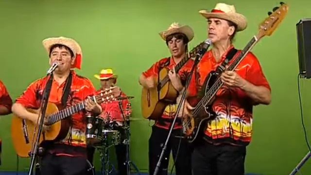 Латиноамериканская  группа :  Amazonas New  8903-006-45-37