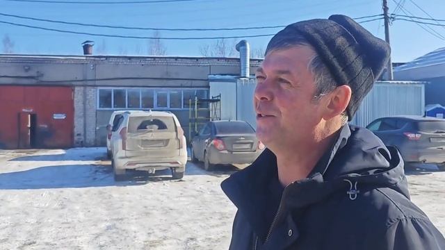 Поработал на дядю и купил свою Газель