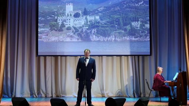 Ария Дон Жуана из оперы 