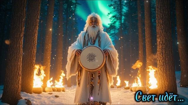 ✨🪬 Сакральные Коды Пробуждения | Шаманская Песня Све