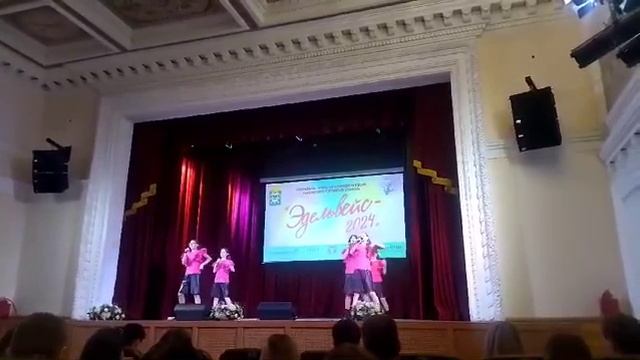 Красками разными - Вокальная группа «Lady’s”