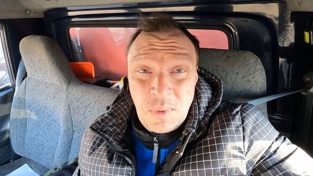 ГРУЗОВОЙ ЯНДЕКС. ТРИ ДНЯ В РЕЖИМЕ ПОДРАБОТКИ