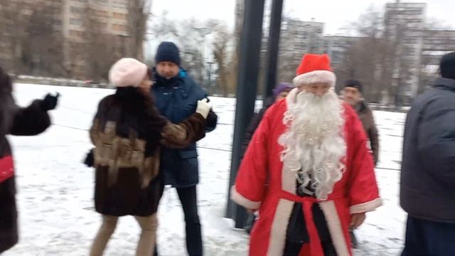 Ukraine,Харьков, танцы, 