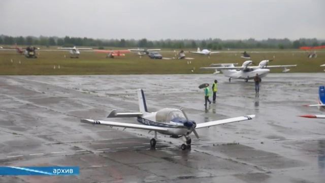 «Клуб юных авиаторов» завершает первый год обучения