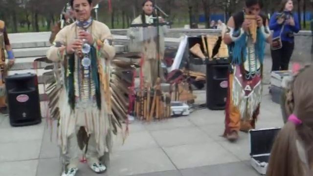 PAKARINA - 10.05.2014 - Парк 300-летия СПб -  Es Asi