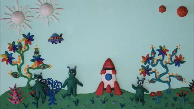 Космическая Одиссея