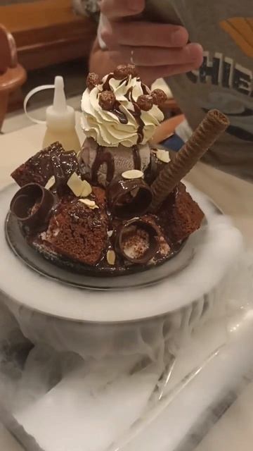 Мороженое в Таиланде