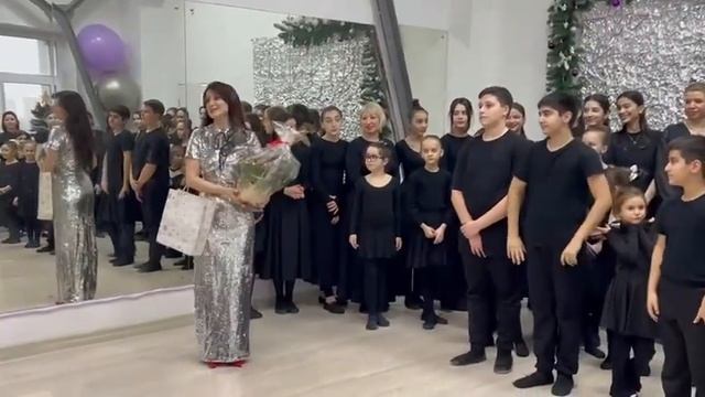 Танцы « Народов Кавказа» ДжанетМагомедовны! Г. Москва