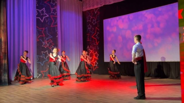 Испанский танец (Студия танца ПроLIFE) 2024