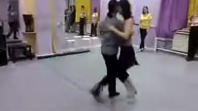 Урок №9 Танго-Вальс