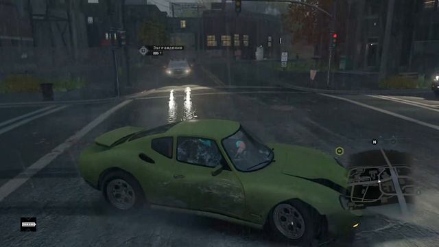 ПРОДОЛЖАЕМ РАССЛЕДОВАНИЕ  Прохождение Watch Dogs 6