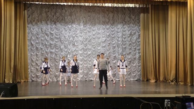 Шахтинская весна 2024 Ансамбль 