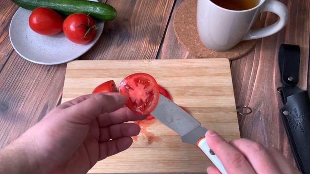 Нож « Канадец BR » 7 Ножей