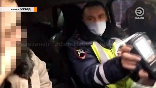 ПЬЯНЫЙ ВОДИТЕЛЬ ПЫТАЛСЯ СКРЫТЬСЯ ОТ ЭКИПАЖЕЙ ДПС ВО Д?