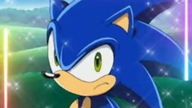 топ 5 мальчиков из Sonic Hedgehog