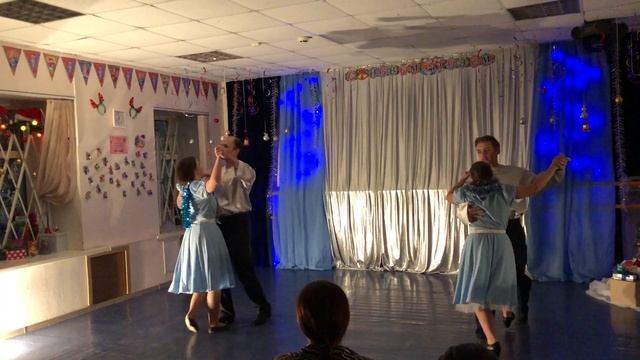 Танцульки №1