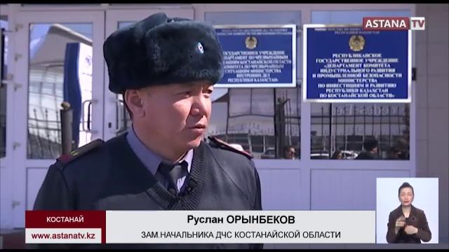 Два ЧП с самолетами в костанайском аэропорту произошл