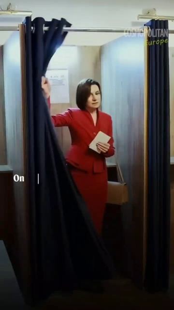 Сумочка для Майи Санду за 150 000 доллоров