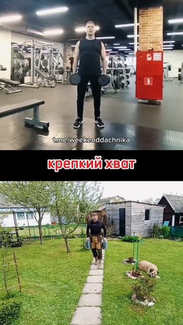 Агрофитнес!