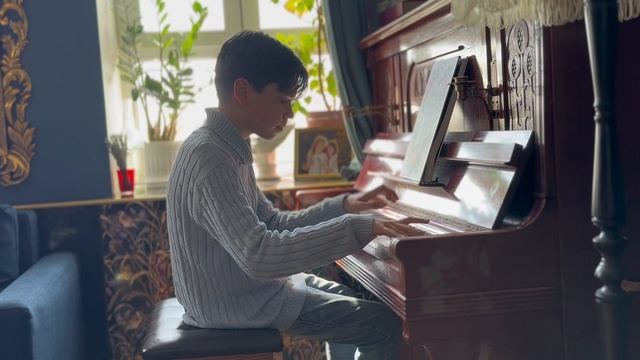 Гавриил и Андрей Гончаров - дружба через аккорды