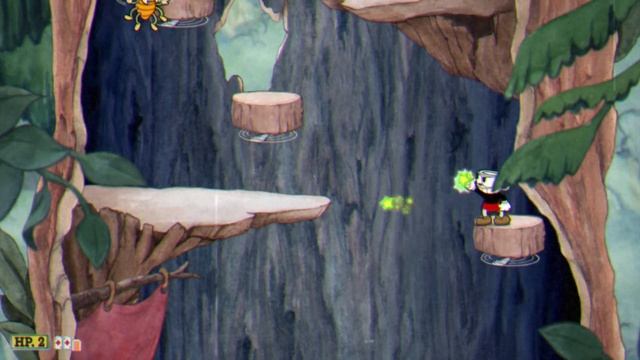 Прохождение Cuphead - Часть 2