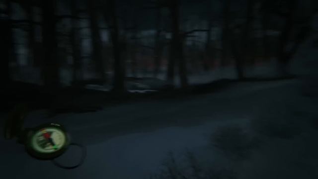 Полная Темень (Kholat) #3