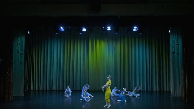 Танец из балета Гаяне