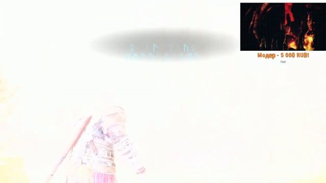 God Of War: Ragnarök (Вальгалла) НА ХАРДЕ - СЛОЖНО? (Стрим 46)