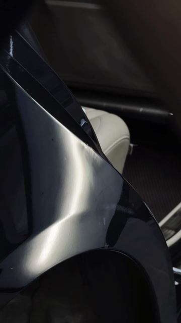 Удаление вмятин без покраски#топыкатегорий